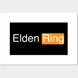 Elden Ring Hub Posters and Art